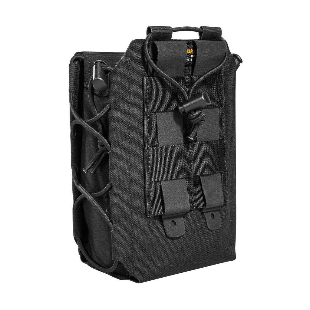 Tasmanian Tiger MULTIPURPOSE SIDE POUCH (Black 7328.040)