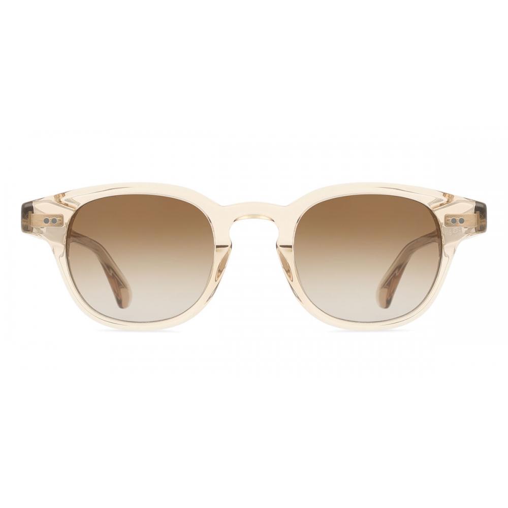 Chimi 01 Ecru Unisex Sunglasses