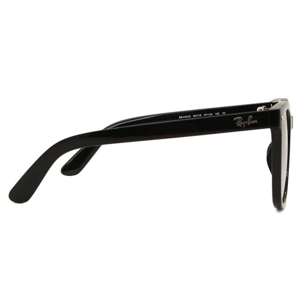 Ray Ban Rb4401d Asian Fit 601 19 Unisex Sunglasses