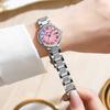 CHENXI 039 Ladies Quartz Watche Top Brand Luxury Fashion Stainless Steel Silver Women Wristwatches for Couple Watches Gifts