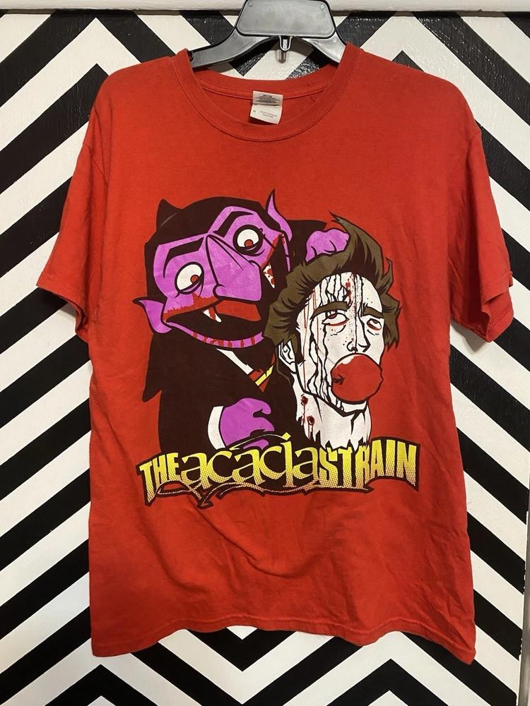 

The Acacia Strain Band Demons Don’t Sparkle Shirt Unisex Concert S to 5X Unisex T-Shirt XXXL