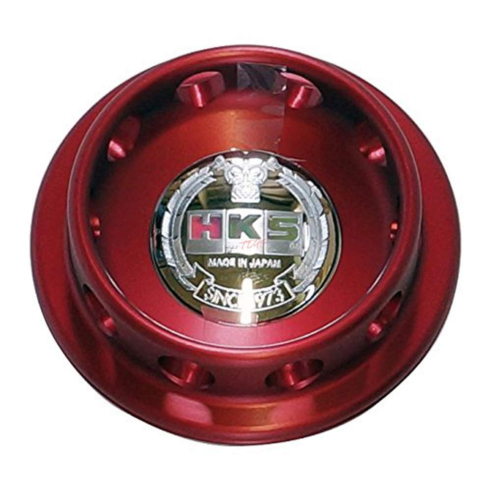 

HKS (24003-AN001) Filler Cap красный