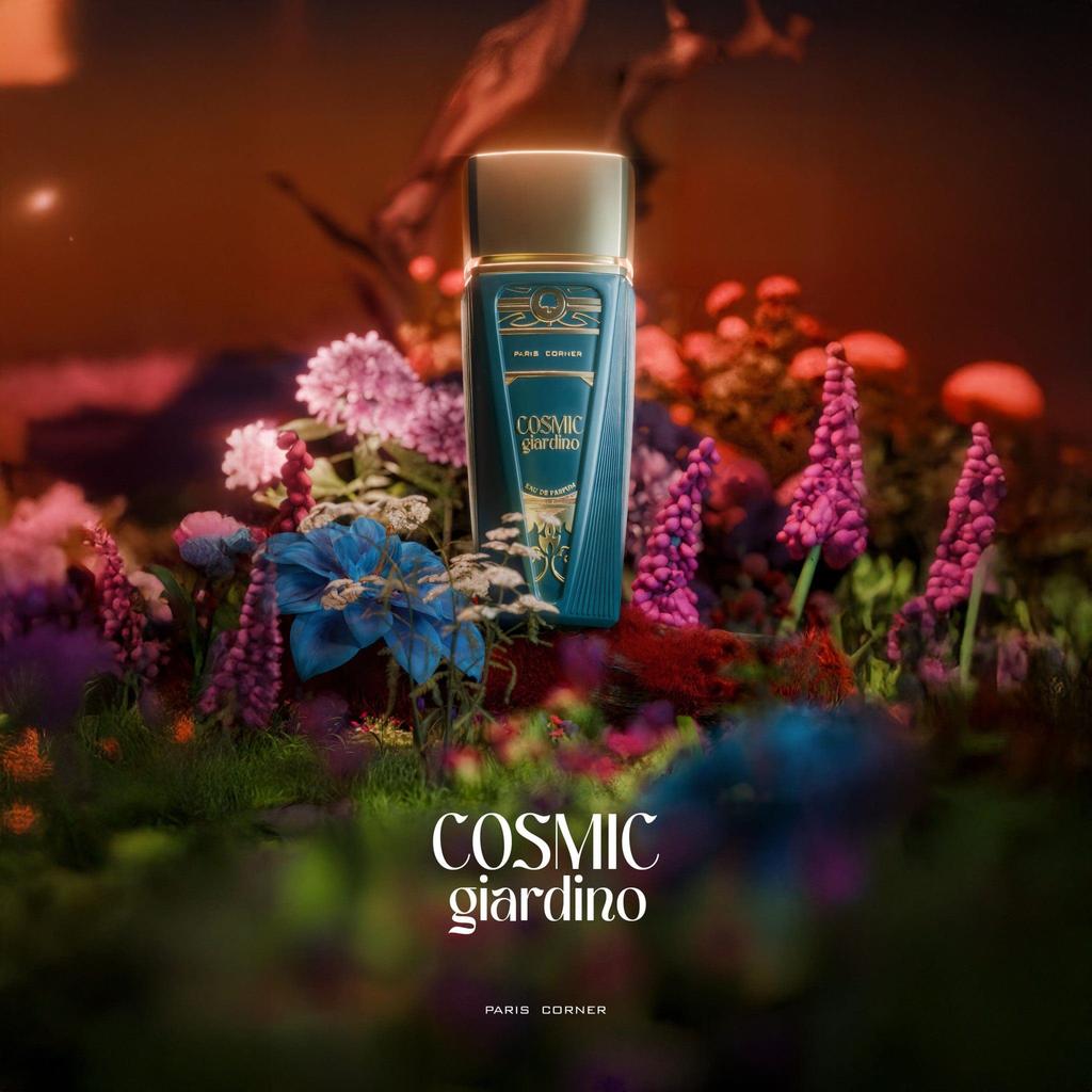 Paris Corner Cosmic Giardino Eau de Parfum 100ml