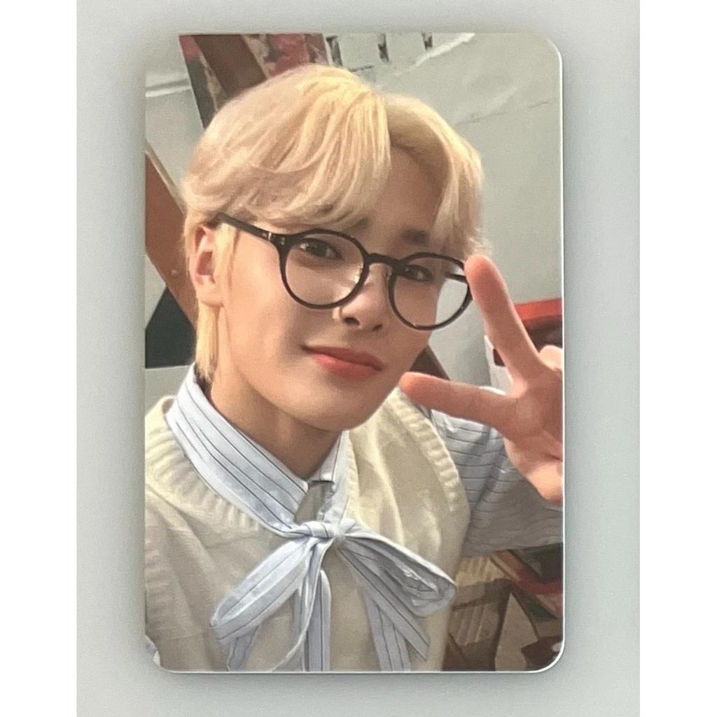 Stray Kids NACIFIC Event Runde 13 R13 FOTO KARTE OFFIZIELL