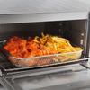 Air Fryer Basket for Nuwave Bravo XL Replacement Baking Trays Mesh Air Fryer Oven Rack Air Fryer Rack Accessories