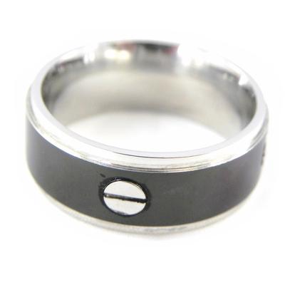 Men's 'Peaceful' Ring