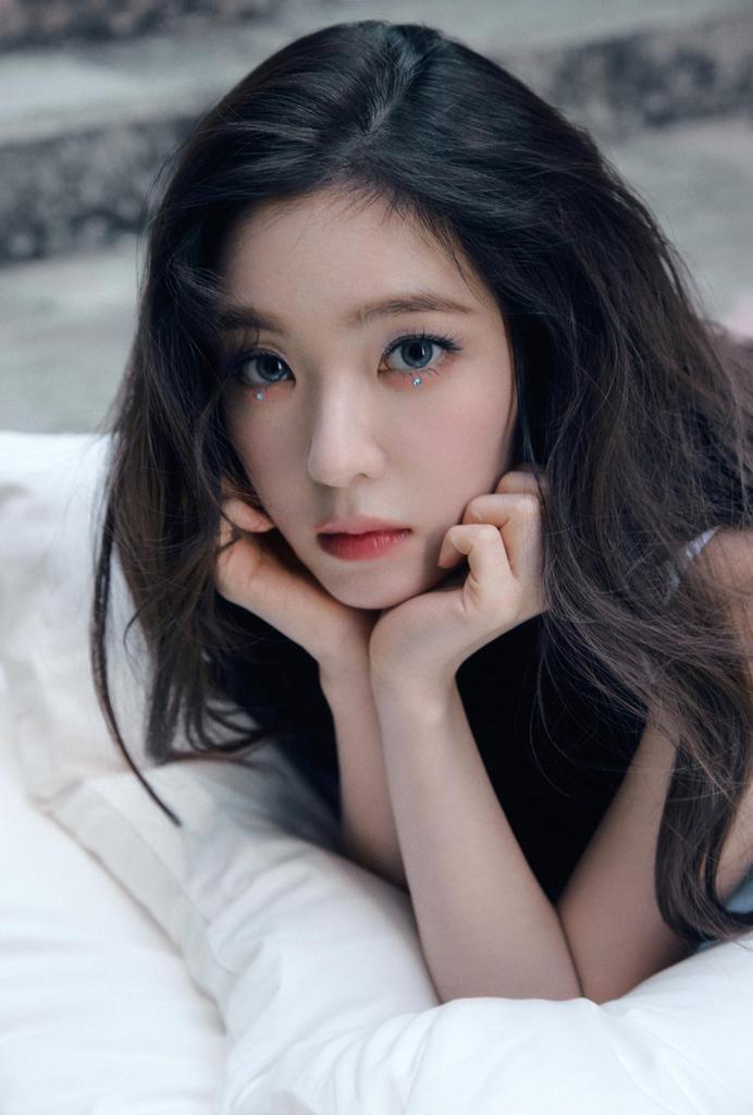 Red Velvet Irene Like A Flower 1st Mini Album with Tracking Sealed (Case Version)