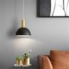 Thrisdar Modern Iron Led Pendant Light E27 Bedside Bedroom Bar Hanging Lamp Kitchen Restaurant Dining Room Pendant Lamp