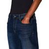 ARMANI EXCHANGE Jeans Men's Blue Moderate Straight Fit Pants XM000069-AF14265-MB001