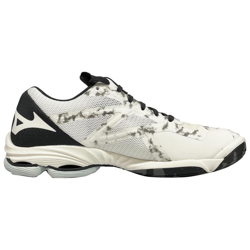 Mizuno Wave Lightning Z7 'Marble White' Sneakers V1GA220061