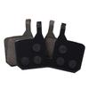 XFDZ 8 Pair Bike Brake Pads Resin Bicycle Disc Brake Pads for Magura MT5 MT7 Mountain Bike Brake Pads