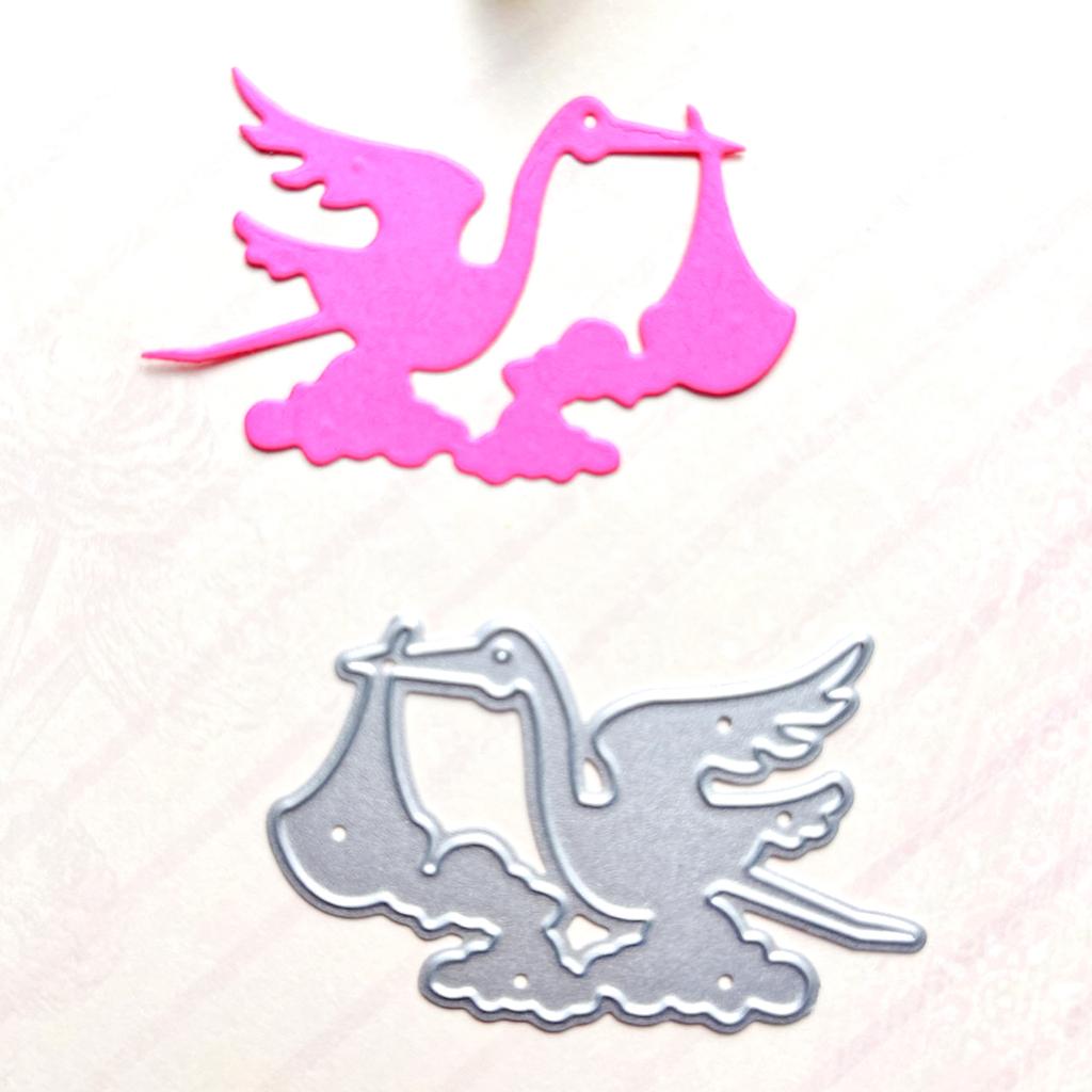 Cutting Dies DIY Embossing Mould Stencil Template Metal Cutting Dies Scrapbook Album Paper Card Dies Decorations Molds