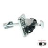 EDP826 přední dveře levý NEBO pravý Záchytka závěsu brzdového dorazu omezovač řemínku 9181K3 pro Citroen C4 Picasso MK1 Grand 2006-2013