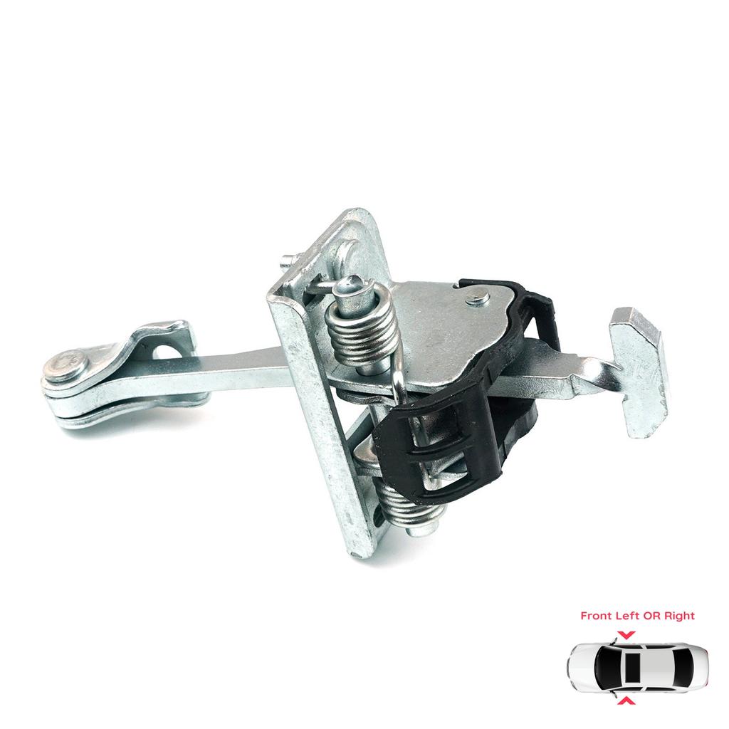 EDP826 přední dveře levý NEBO pravý Záchytka závěsu brzdového dorazu omezovač řemínku 9181K3 pro Citroen C4 Picasso MK1 Grand 2006-2013