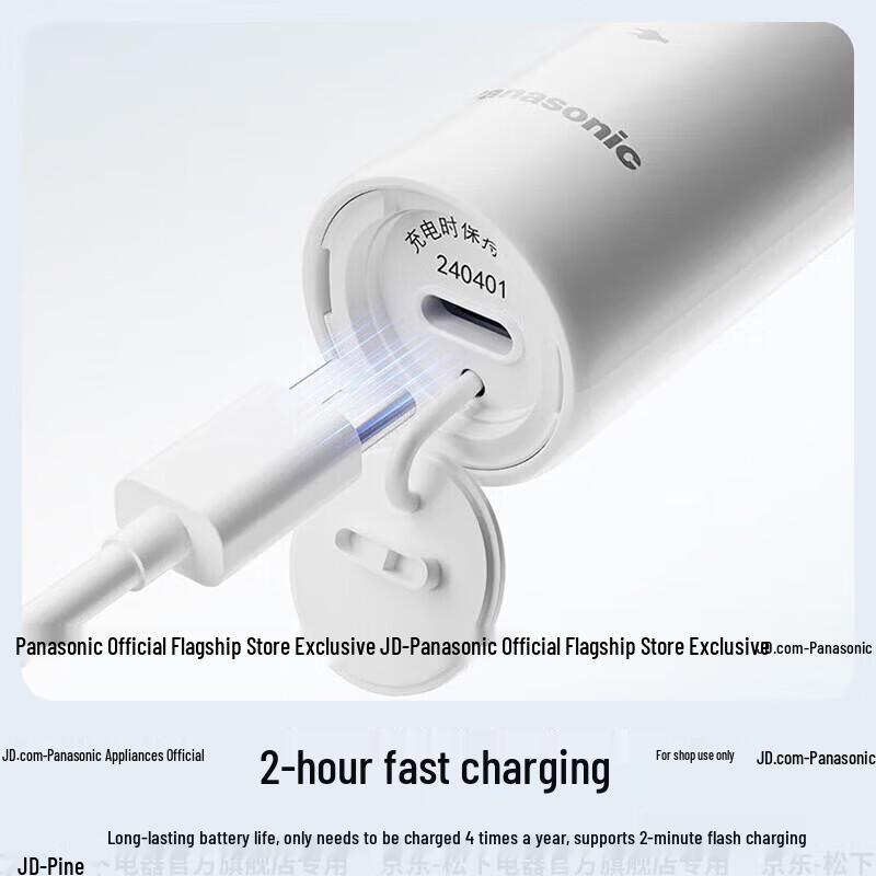 Panasonic DC033 Sonic Electric Toothbrush