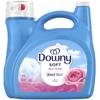 Ultra Downy April Fresh Clothes Softener x 2 Large Capacity Commercial Use Costco 4.45L