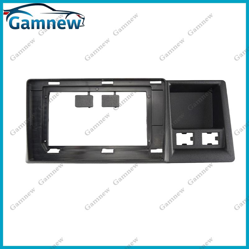 10 Inch Car Frame Fascia Adapter Android Radio Dash Fitting Panel Kit For Honda Stepwgn 1999-2001