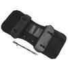 Universal Motorcycle Cycling Canvas Side Saddlebag Back Pack for Motorbike 2 Colors