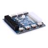 USB charging desktop computer chassis power supply ATX adapter board power take-off module power supply output wiring