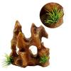 Realistic Cave Rockery Resin Simulation Aquarium Ornaments False Rockwork Fish Tanks Aquarium Plant Aquarium Supplies