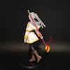 Latest Frieren Beyond Journey'S End Anime Figure Elf Girls Collectible Model Featuring Magic Staff Playthings Desktop Decoration Ornament Gifts