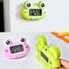 Digital Kitchen Timer Cute Animal Timer with Strong Magnet Back Stand Loud Alarm Large Screen Cooking Timer Clock for Time Management Workout Baking