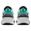 Nike M2K Tekno Women's White Green Dad Shoes AO3108-102