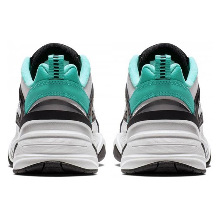 Nike M2K Tekno Women's White Green Dad Shoes AO3108-102