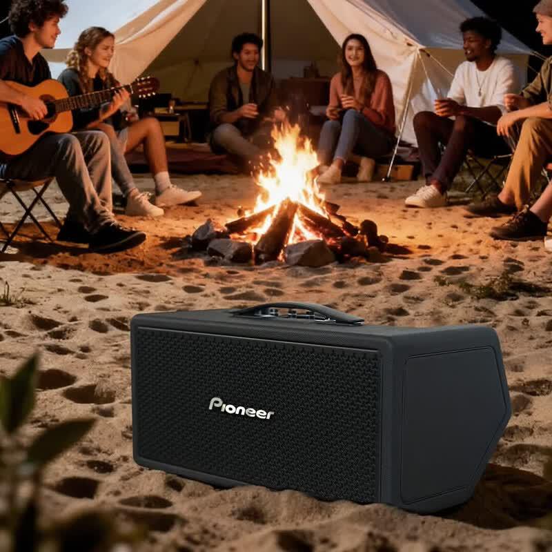 Pioneer Professional Bluetooth Singing Instrument Speaker (CN Version)