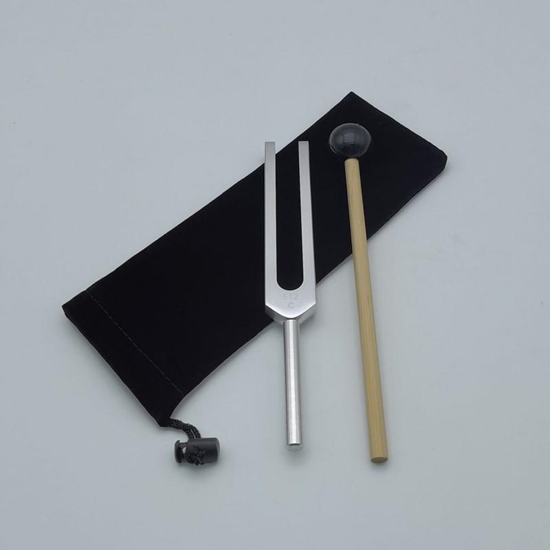 Chakra-Stimmgabel-Sets 128/136.1/256/384 Meditations-Stimmgabel-Set Klangheilung Schumann-Resonanz Schlaginstrumente