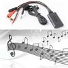 New Car 2RCA Wireless Connection Adapter Bluetooth AUX Music + MIC Bluetooth Phone