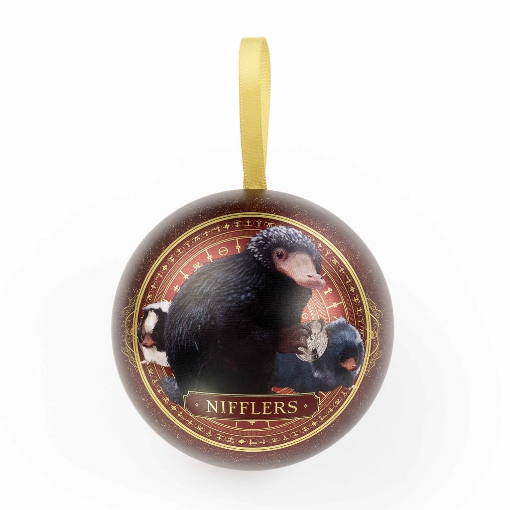 Fantastic Beasts Niffler Gift Bauble with Necklace