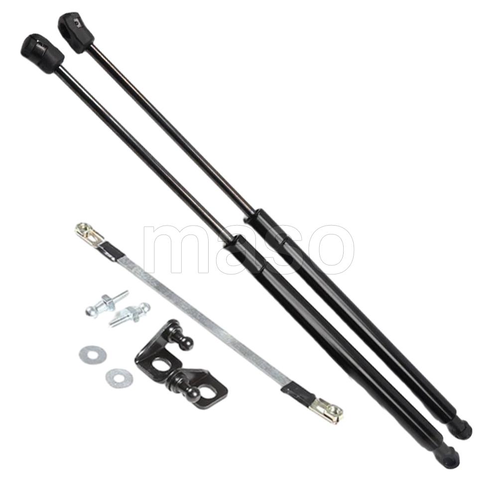 For Mazda CX-5 CX5 2017 2018 2019 2020 2021 2022 2023 2024 2025 Hood Lift Supports Support Strut Shock Damper Kit