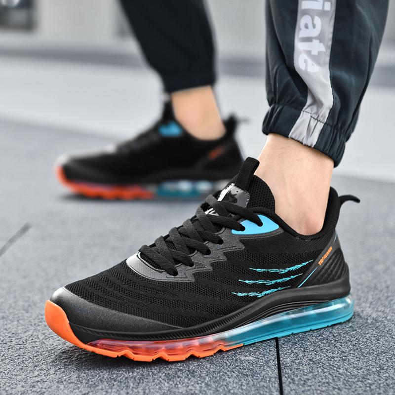 Onemix New Road Running Shoes Men Outdoor Sport Shoes Men Air Cushion Sneakers Shoes Men Jogging Shoes Men Large Size 39-47