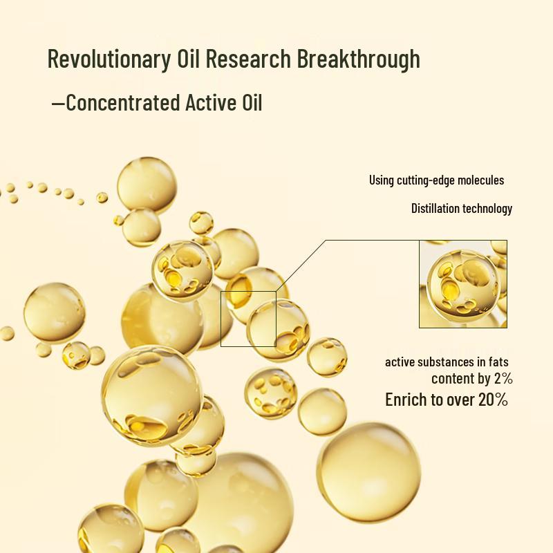 LAN Time Star Eye Repair Oil