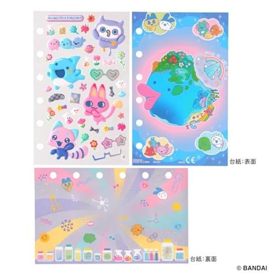 BANDAI Tamagotchi Paradise Set 1 Recommended age 6 years older