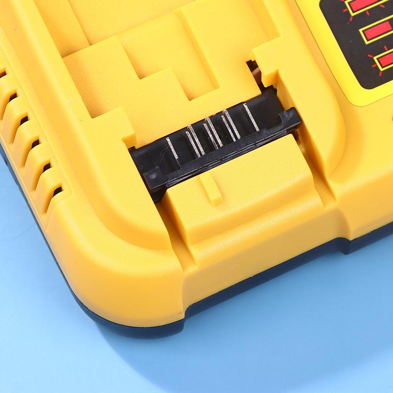 Power Tool Accessories Parts For 18V 20V Lithium Battery Dcb120 Dcb140 Dcb183 Dcb206 Dcb609 Charger Dcb112 Dcb115 Dcb105