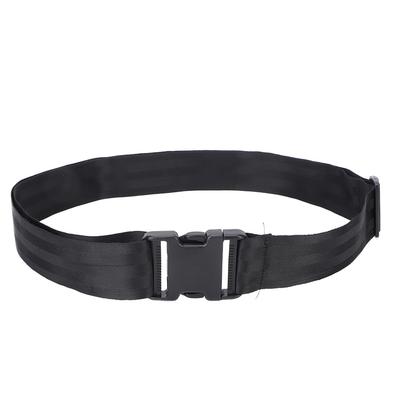 Cinturón de Seguridad para Silla de Ruedas de Una Pieza para Ancianos Diseño Ergonómico Ajustable Sujeción para Silla de Ruedas Correa de Seguridad