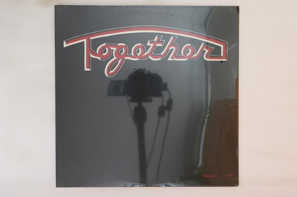 LP Record TOGETHER Together ALBRA001 ALBRADELLA 1978 US SoulFunk Used