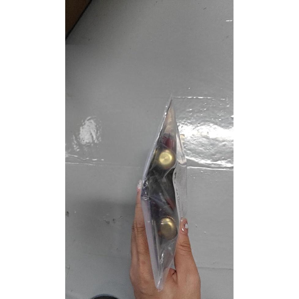 31Pcs R134A Valve Core Quick Remover Installer Tool Set, High Low Pressure AC Valve Core Removal Tool with R134A Valve Core AC Service Port Cap Valve