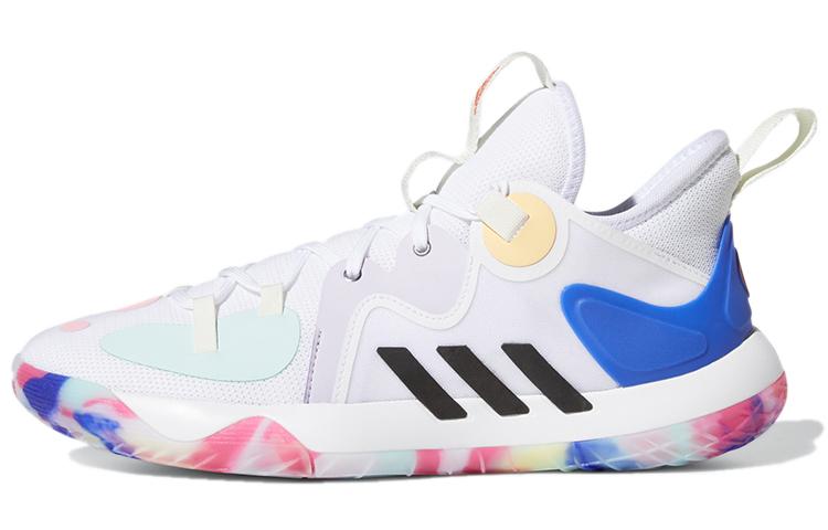 Adidas Harden Stepback 2  White  H68057 46