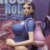 New 27Cmgk Nico Robin Action Doll-Integrated Desktop Ornaments Sexy Goddess Statue Collection Model Gift