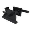 Resettable Sturdy Stainless Steel Fence Padlock Practical Steel Shackles for Enhances Security Portable for Lockers