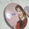 [USED] TWICE Sana Candypop Can Badge Complete