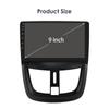 DSP IPS Android 12 Bilradio Multimedia Videospiller for Peugeot 207 CC 207CC 2006 - 2015 GPS 2Din RDS Stereo Intelligent Skjerm Autoradio Carplay