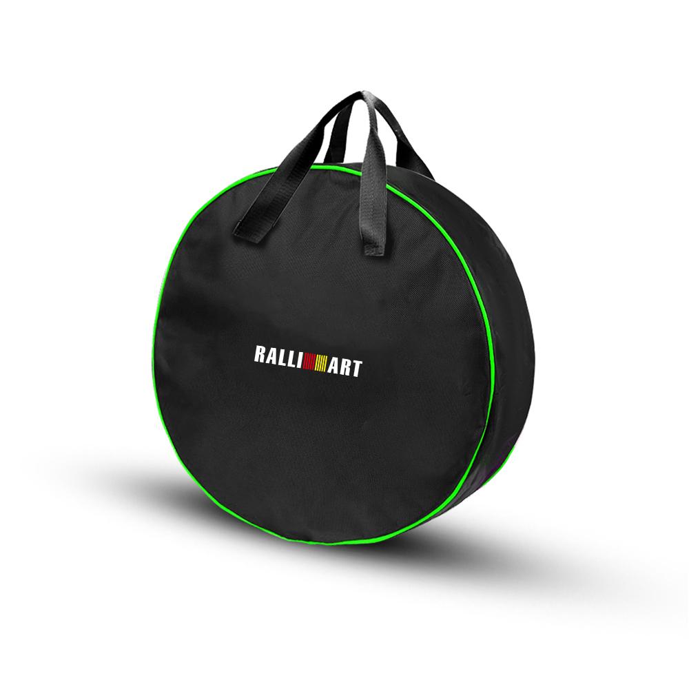 

Car Charging Cable Storage Carry Bag Round Charger Cables Carry Bag for Mitsubishi Ralliart Lancer EX Outlander ASX Competition