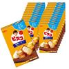 Bisco Fermented 15 pieces x 20 Ezaki Individually Contains Lactic Acid Snacks [Old Product] Butter, packs, Glico, Wrapped, Bacteria, Cookies,