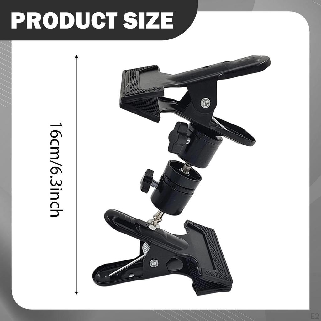 Stickrahmen Halter Clip Tischklemme, Kreuzstich Rahmenklemme, Multifunktions-Rahmen