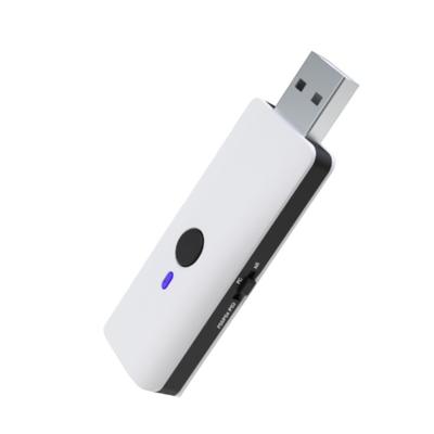 Adaptador de controle Bluetooth com e sem fio para PS5/PS4/Switch/PC/P3 Host