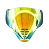 Motorcycle Helmet Visor Lens Windshield Replacements for Icon Airflite 12 Color Helmet Lens Shield